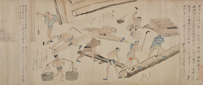 職人気質
