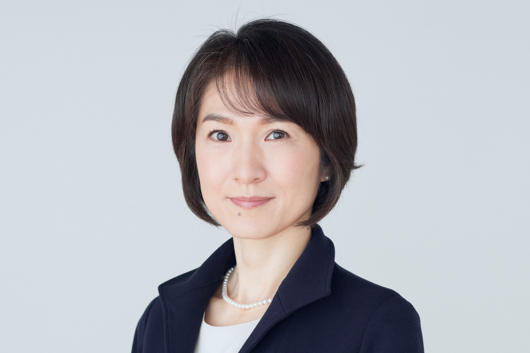 福島 雅子 氏の写真