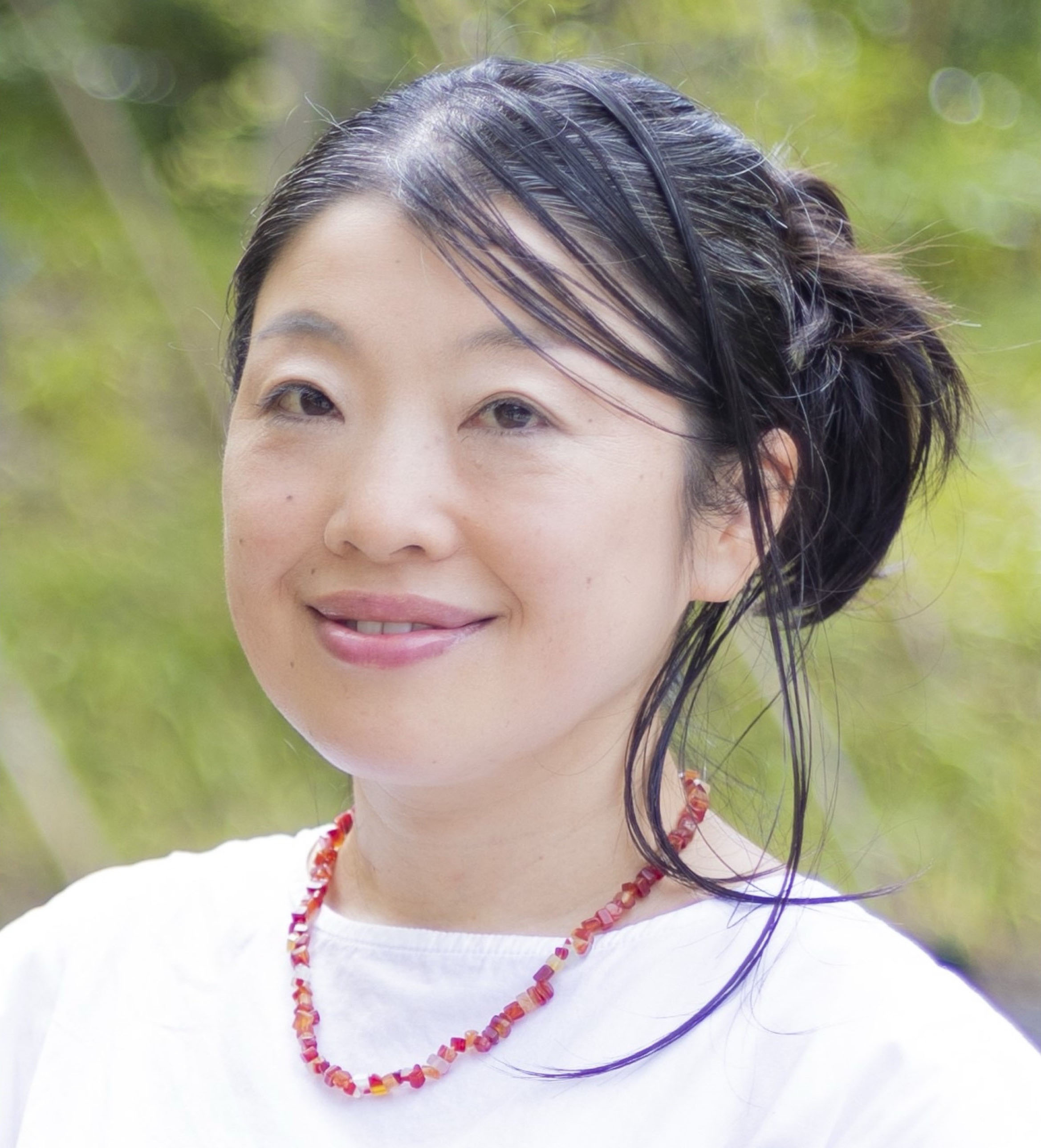 小林 ふみ子 氏の写真