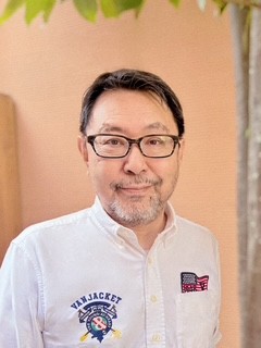 本郷和人 氏