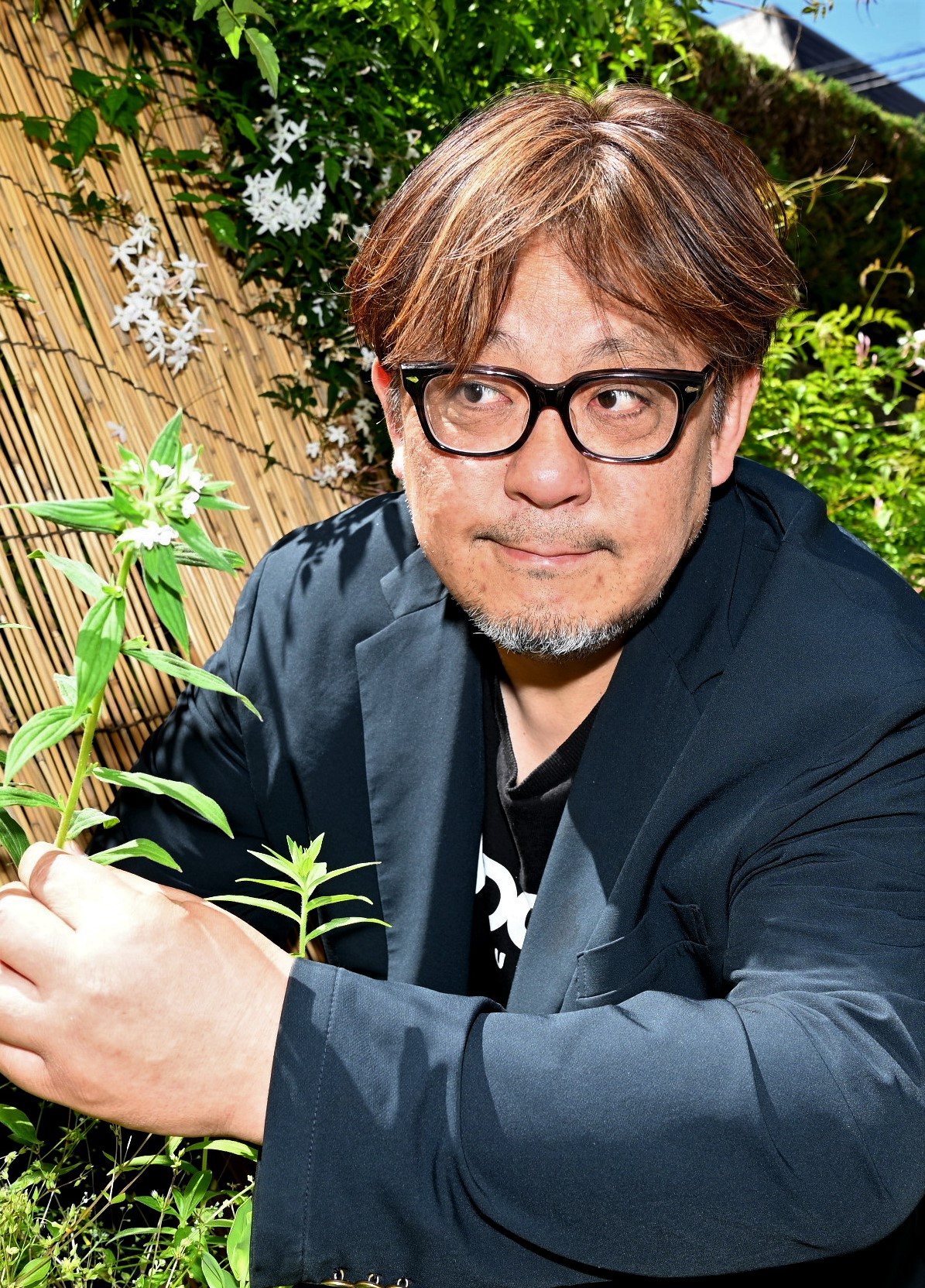 西村学 氏