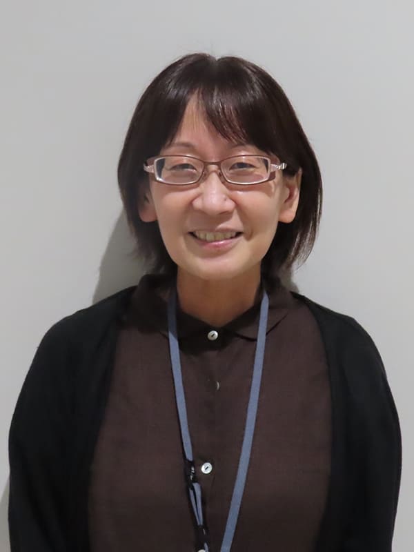 美甘由紀子 氏