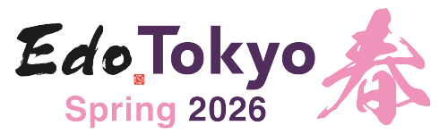 Edo Tokyo Spring2026 春