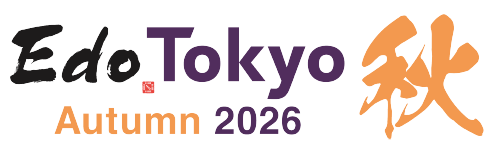 Edo Tokyo autumn2026 秋