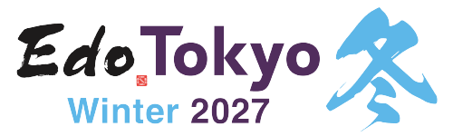 Edo Tokyo winter2026 冬