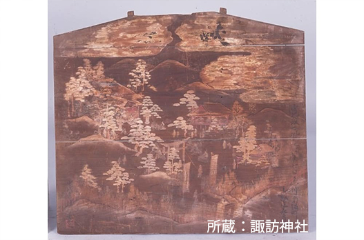 諏訪神社