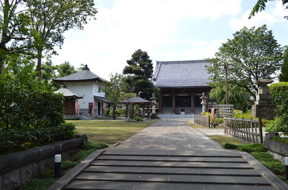 慈高山金剛院
