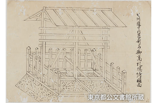 東京都公文書館